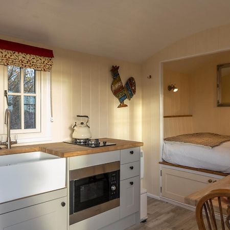 Abbey Farm Glamping & Cottage Thame Habitación foto