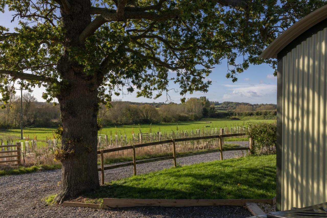 Abbey Farm Glamping & Cottage Thame Exterior foto